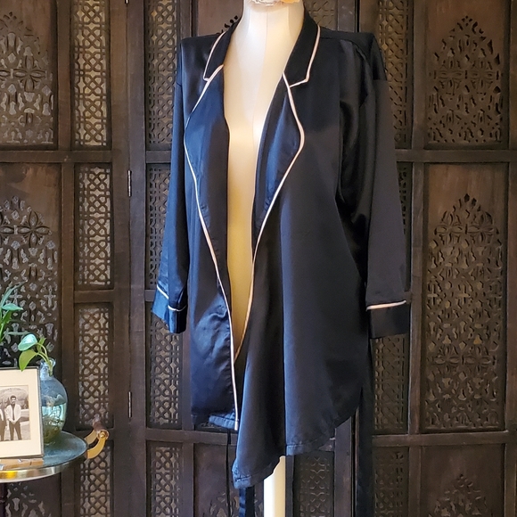 Kimono wrap pj top - Picture 5 of 16